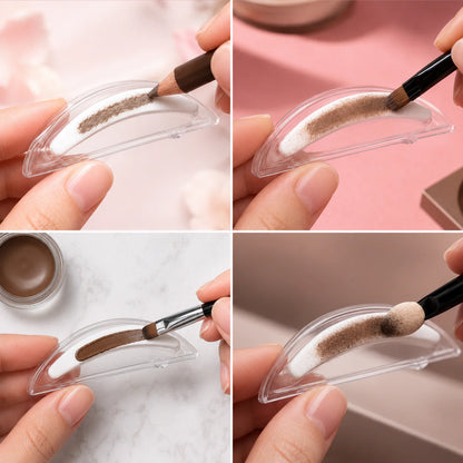 BROVA Stamp Kit | Fuller Natural Brows In Seconds
